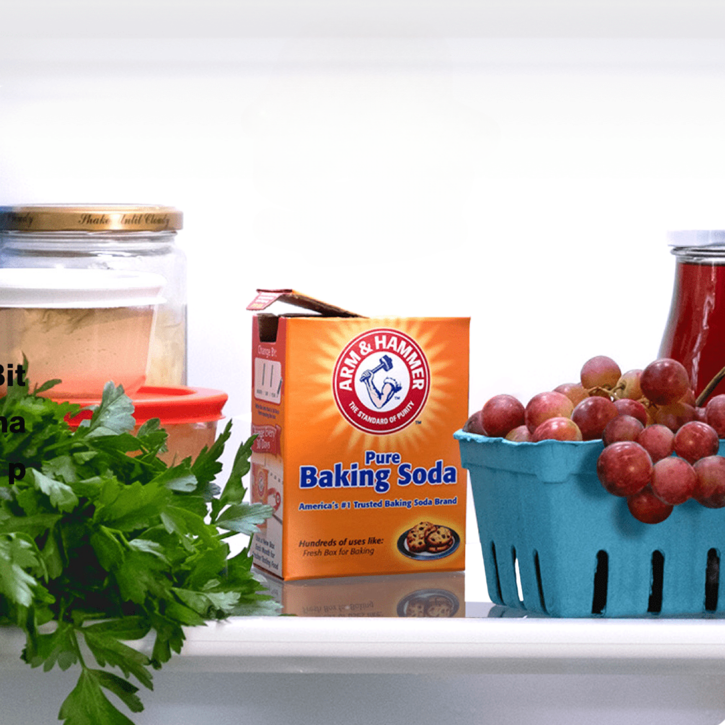 Baking Soda (Arm & Hammer) - (手斧牌.蘇打粉) (16oz)x24