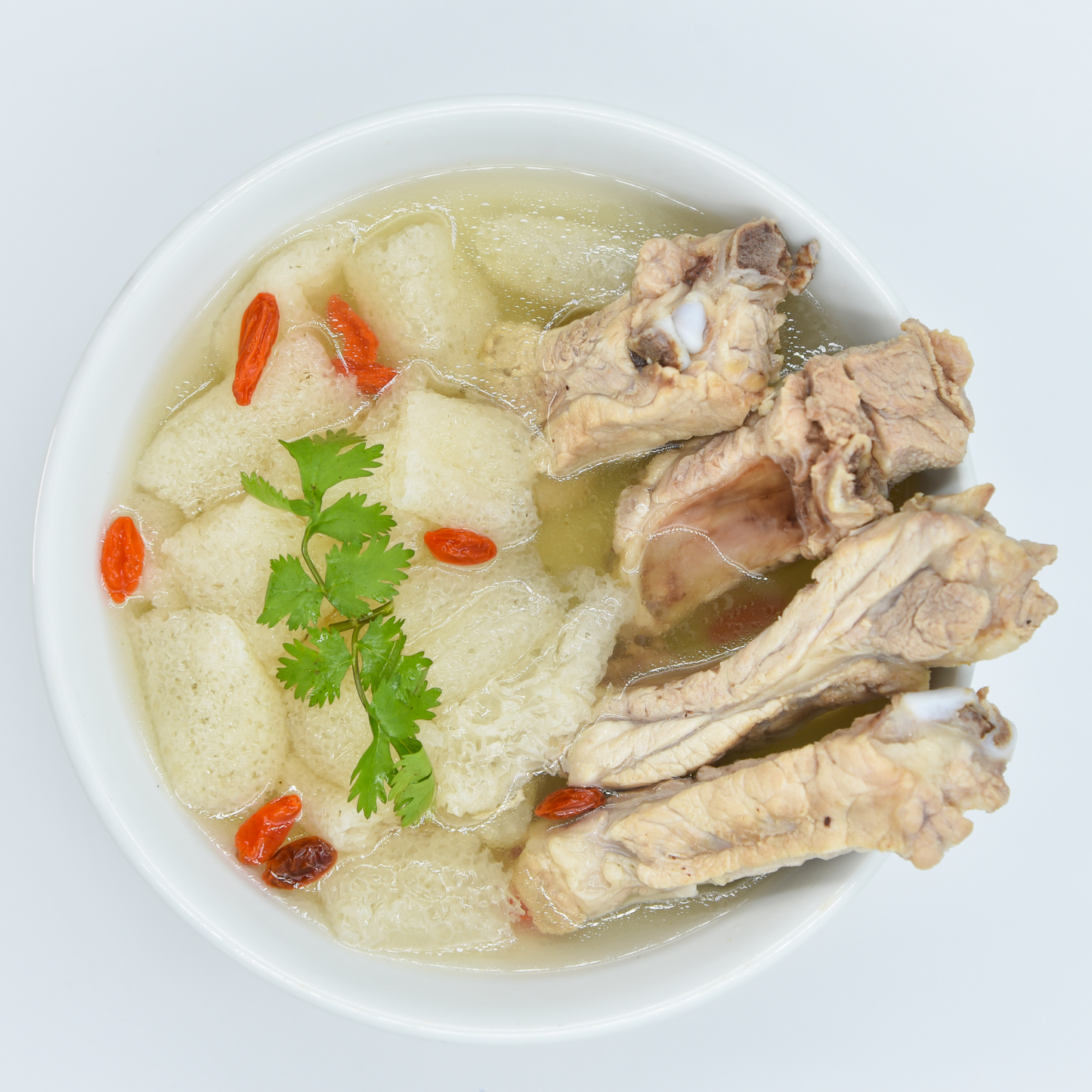 Bamboo Mushroom (竹笙) - (16oz)