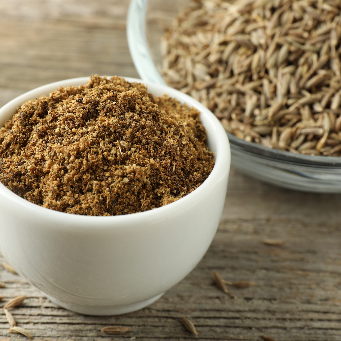 DRIED CUMINUM POWDER - GOLDEN LION 孜然粉 50X4OZ