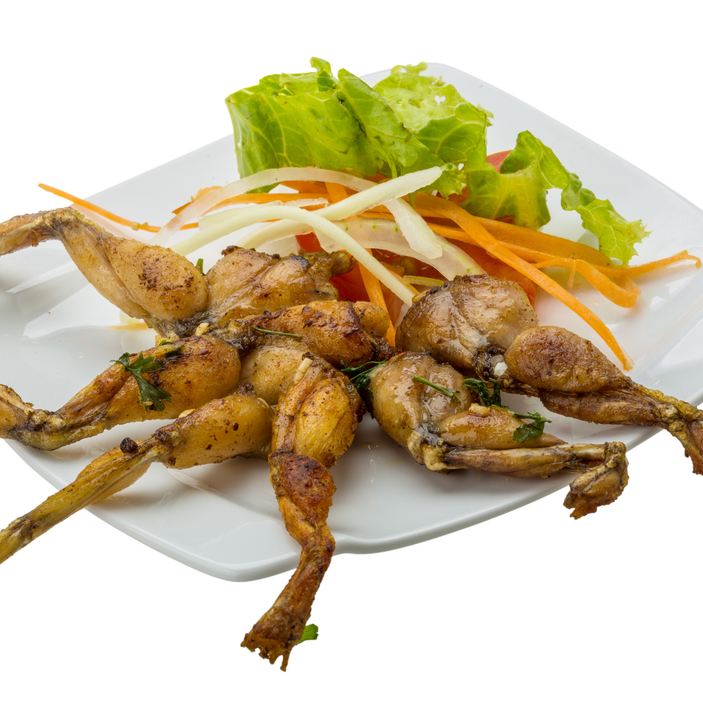 Frozen Frog Leg (Imaex) 4/6 (急冻田鸡腿) - (5LB)x6