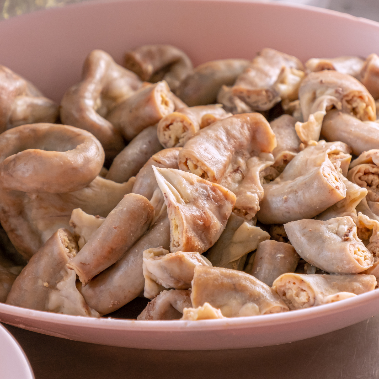 Pork Intestine (猪大肠) - (15LB)