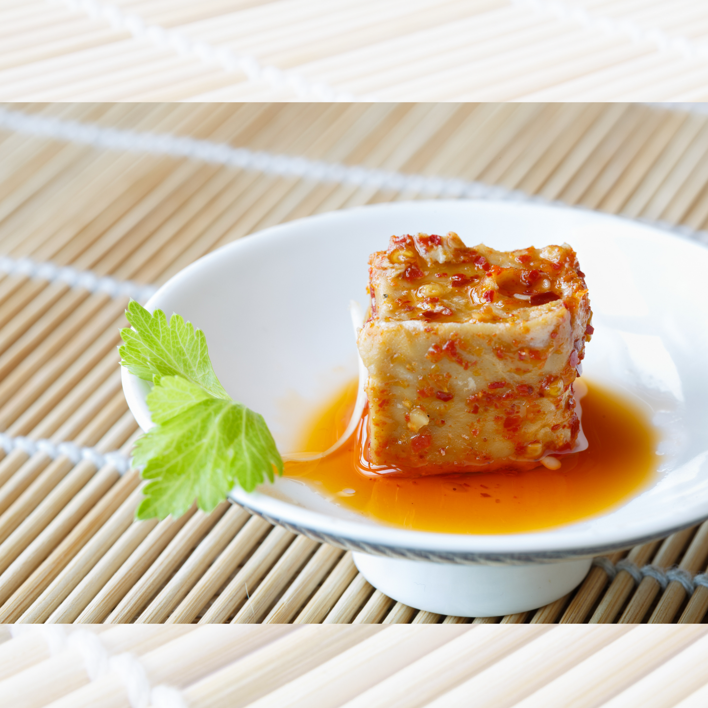 Preserved Bean Curd *HOT (HAVISTA) - (五谷豐開平.辣腐乳) (338g)x36BTLSX