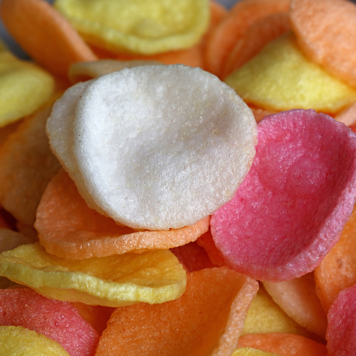 SHRIMP CHIP - 6X5 如意虾片