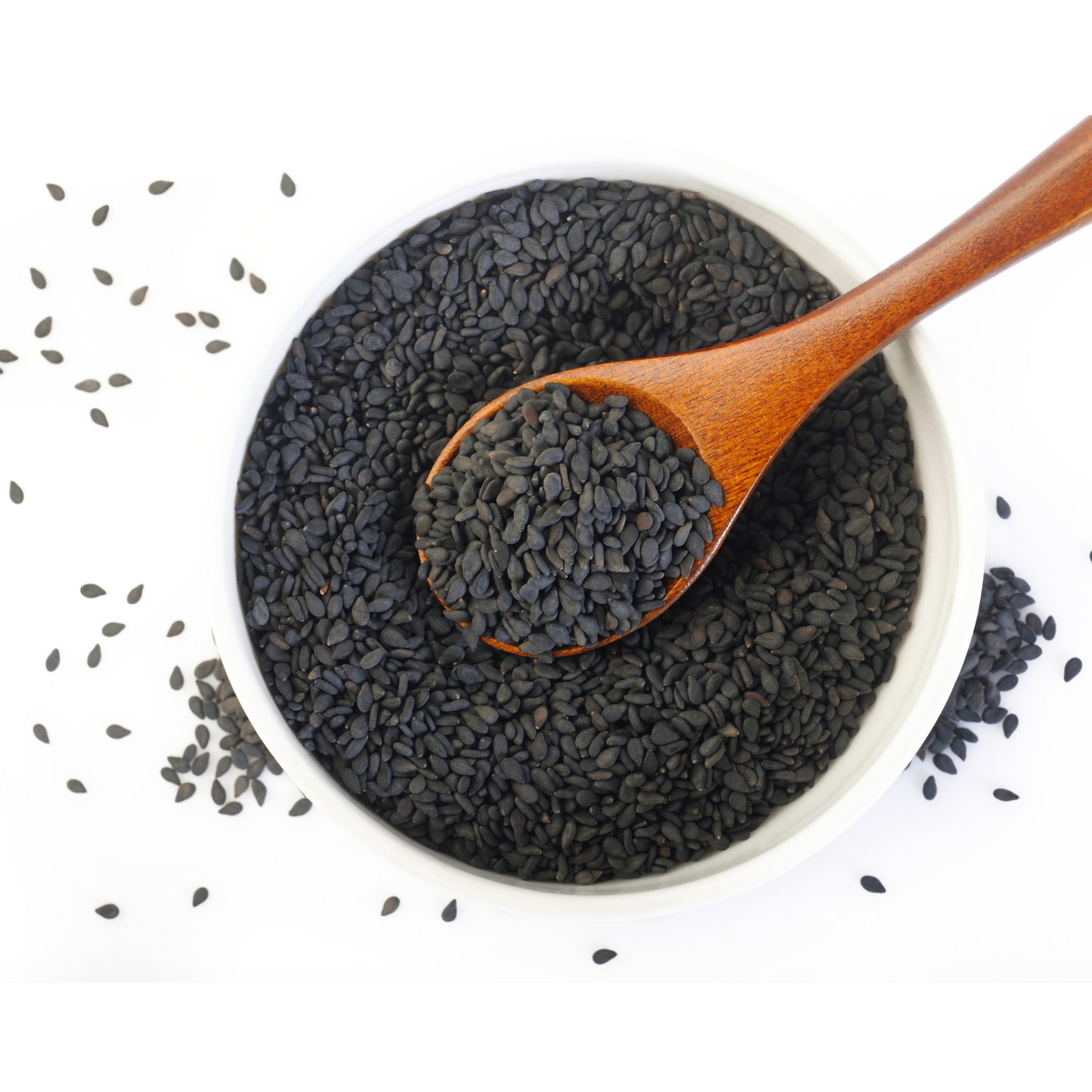 Sesame Seed.Black(黑芝麻) - (5LB)x6