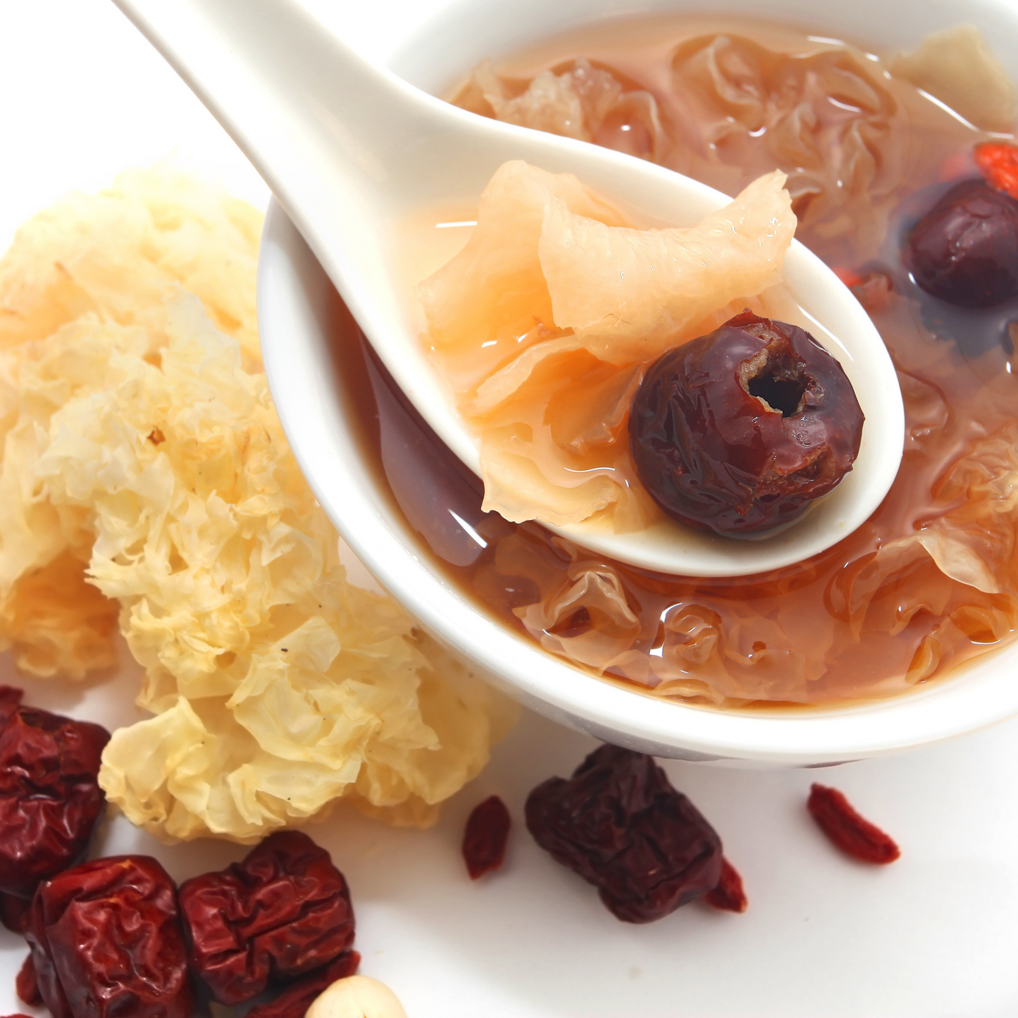 White Fungus - (精选野生雪耳) - (LB)