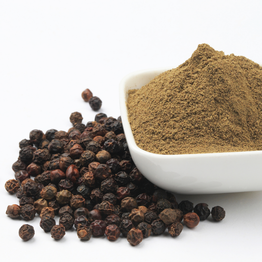 Black Pepper Powder (黑胡椒) - (5LB)x6