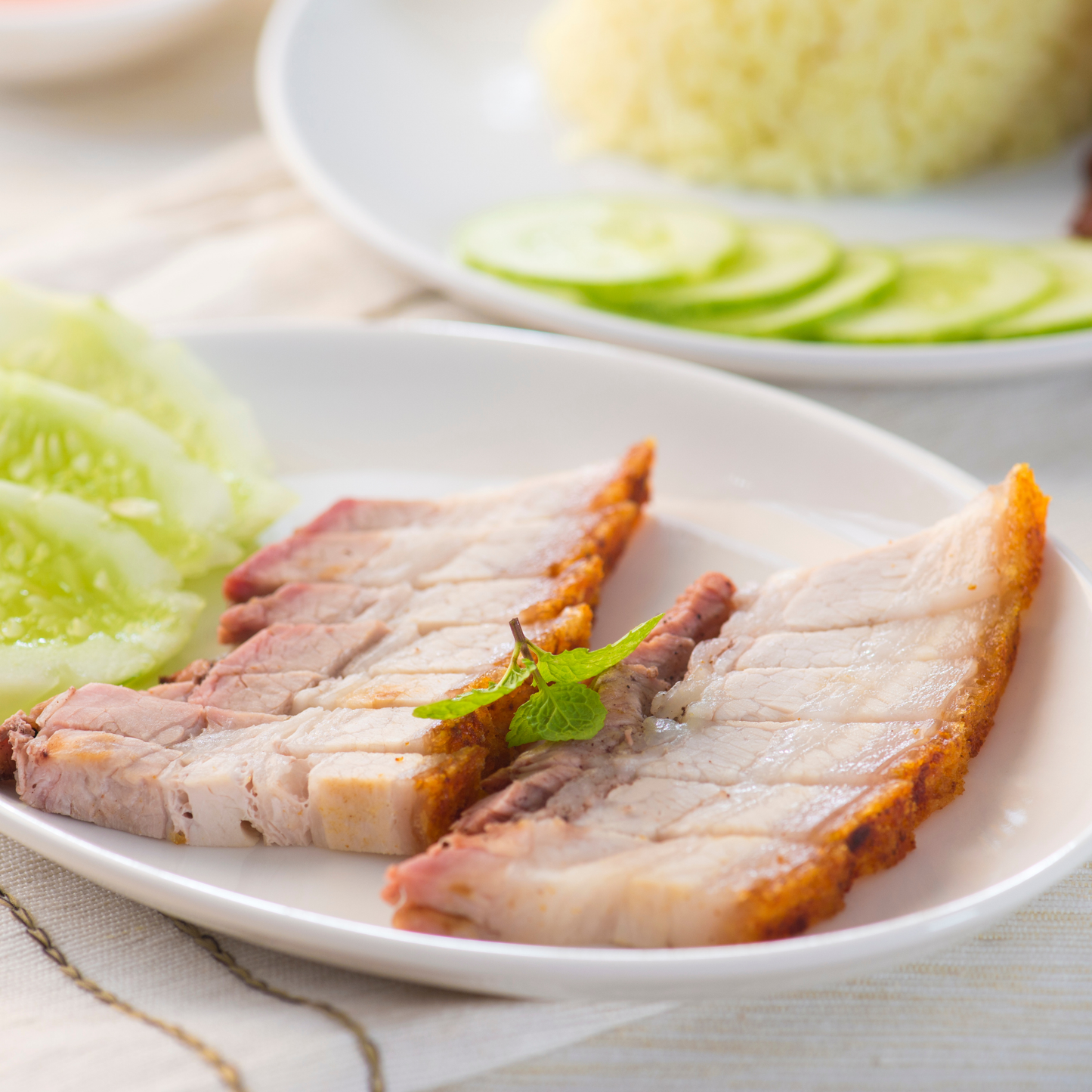 Boneless Pork Belly (五花肉) - (LB)