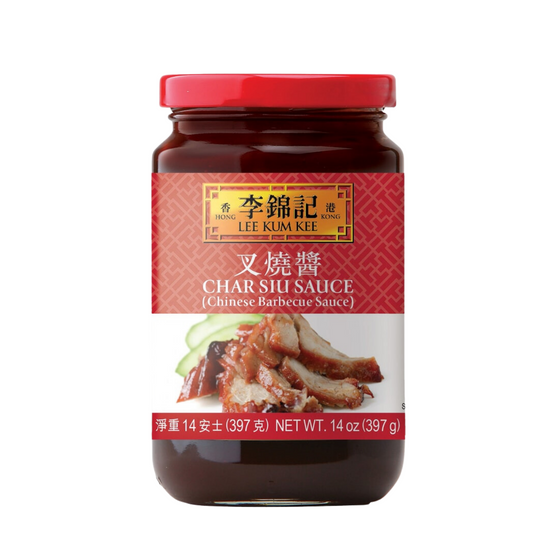 Char Siu Sauce (李錦記.叉烧酱) (14oz)x12