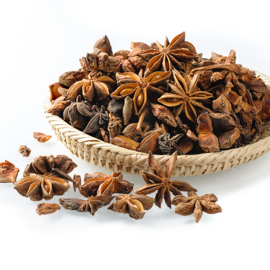 Dried Aniseed - (八角) - (LB)