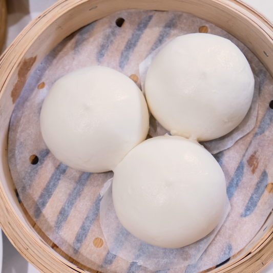 Dim Sum Paper.7" (點心.墊底紙) - (500pc)x4