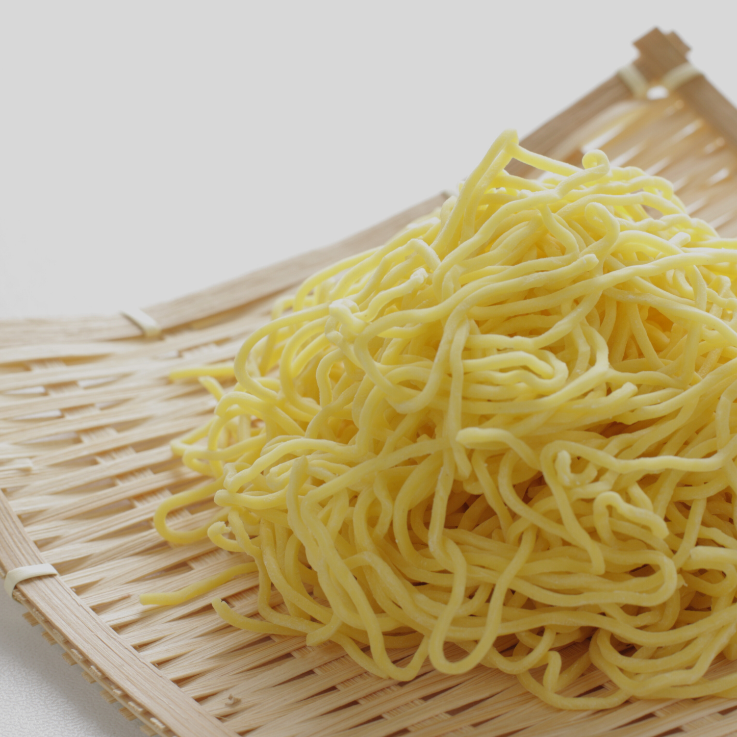 Egg Noodle.Thin (SungHing)(冷凍.幼蛋麵) - (50LB)