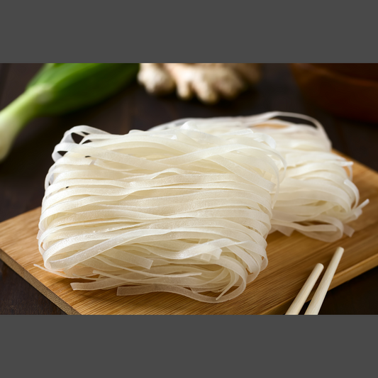 Flat Vermicelli Double  (雙.綠豆寬粉) - (180g)x60