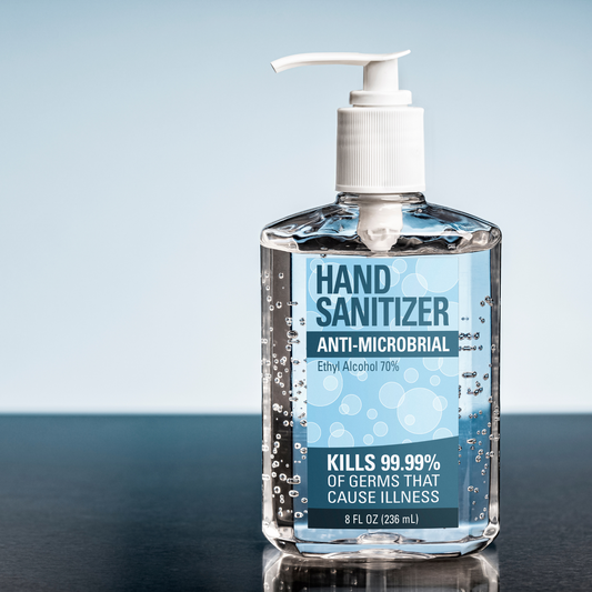 Hand Sanitizer (Essence) (免洗手液) - (8.5oz)