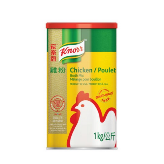 Chicken Powder (Knorr) - (家樂.雞粉) - (2.2LB)x12