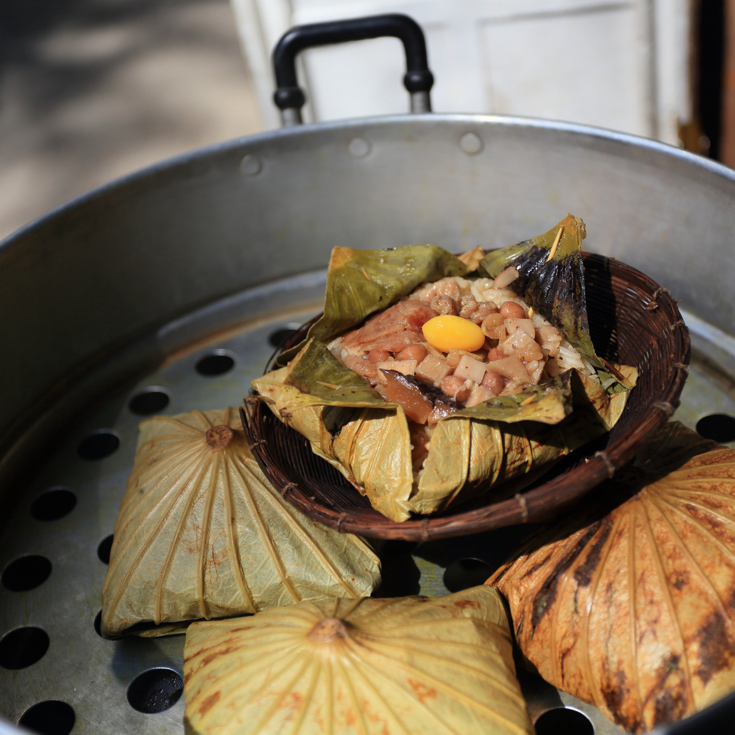 Dried Lotus Leaves (金鷄荷葉) - (14oz)x30