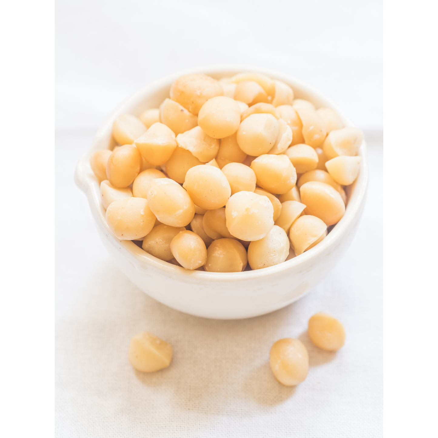 Macadamia Nut (#0) -(夏威夷果) - (25LB)