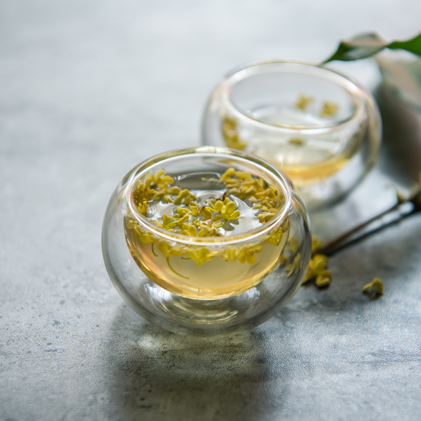 Sweet Olive Flower (桂花) - (100g)