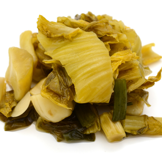 Pickled Mustard Green (酸菜) - (10.5oz)x36