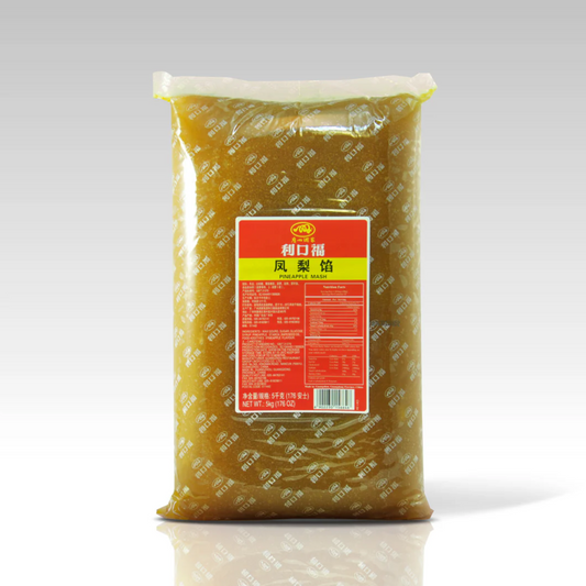 Pineapple Mash (利口福.凤梨蓉)  (11lb)