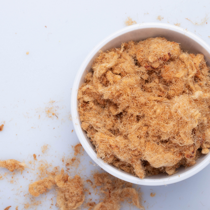 Pork Floss.Large (肉酥) - (16oz)x12