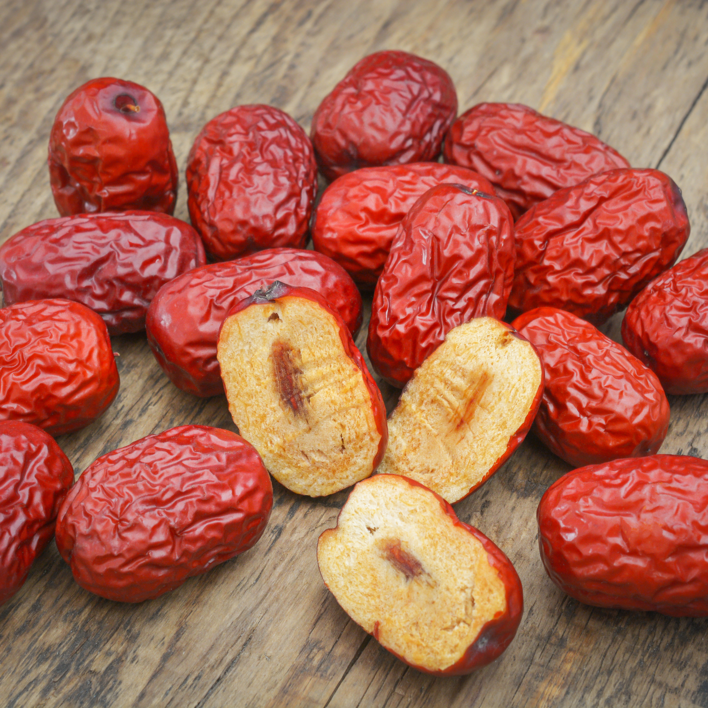 Red Dates.Slices (新疆.红枣片) - (16oz)