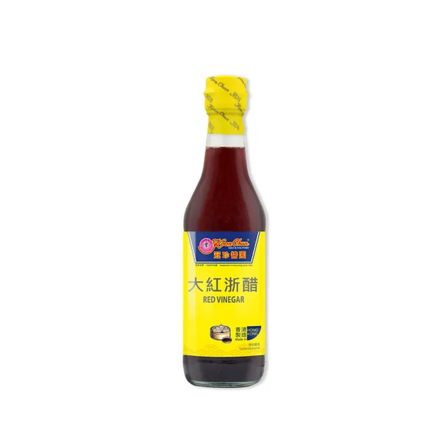 Vinegar.Red (KC) - (冠珍.大紅浙醋)