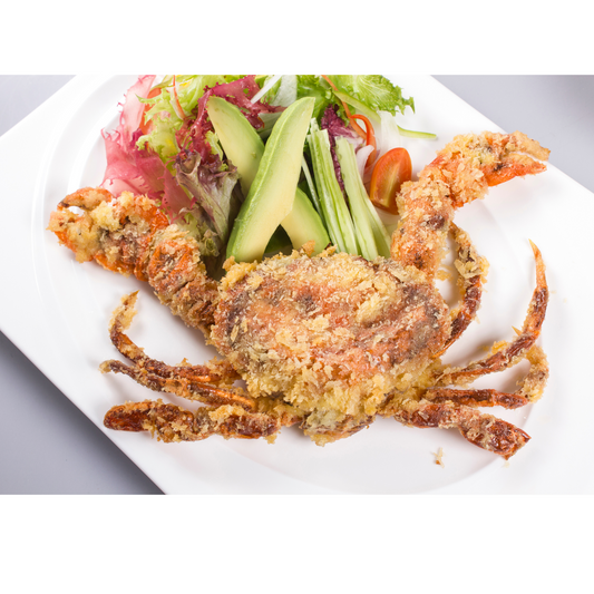 Soft Shell Crab (急凍.軟殼蟹) - (10pc)x10