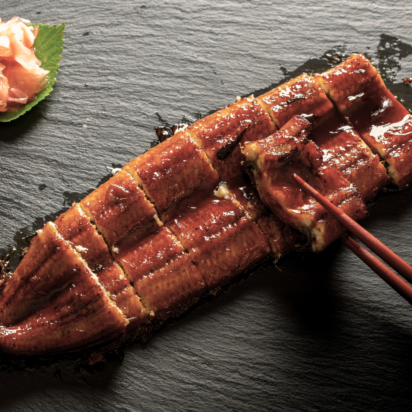 BBQ Unagi Eel (Kabayaki) -(急凍.烤鰻魚) - (11oz)x28