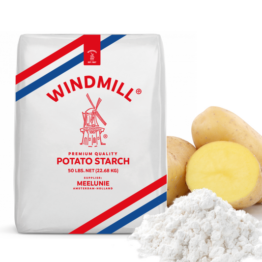 Potato Starch (HOLLAND WINDMILL) - (風車 生粉)