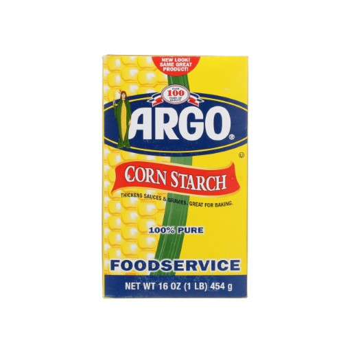 Corn Starch (ARGO) - 粟米生粉 - (16oz)x24